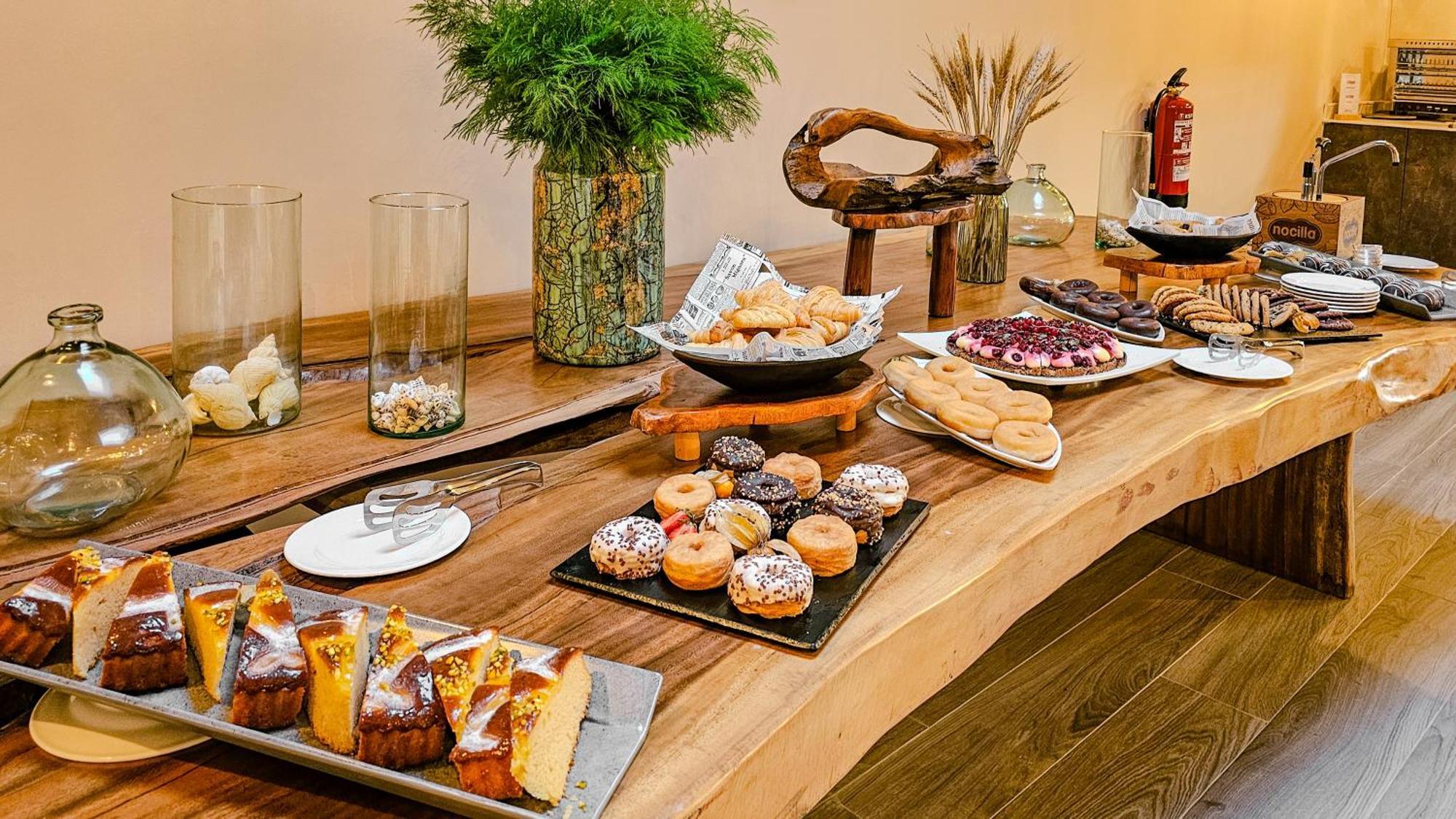 Event Tarifa By Qhotels - Adults Recommended Exteriér fotografie