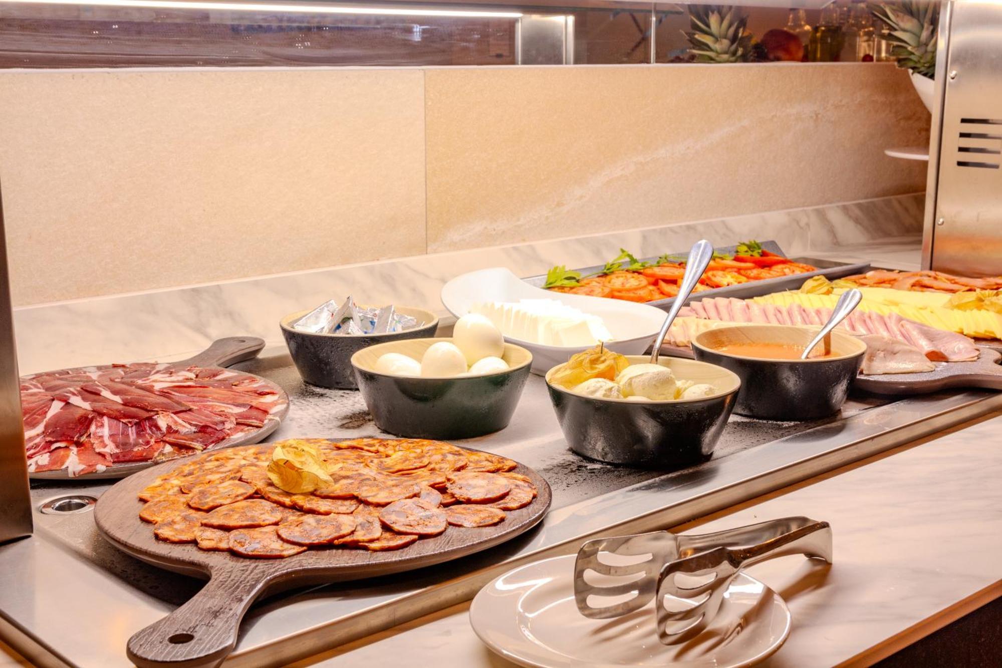 Event Tarifa By Qhotels - Adults Recommended Exteriér fotografie