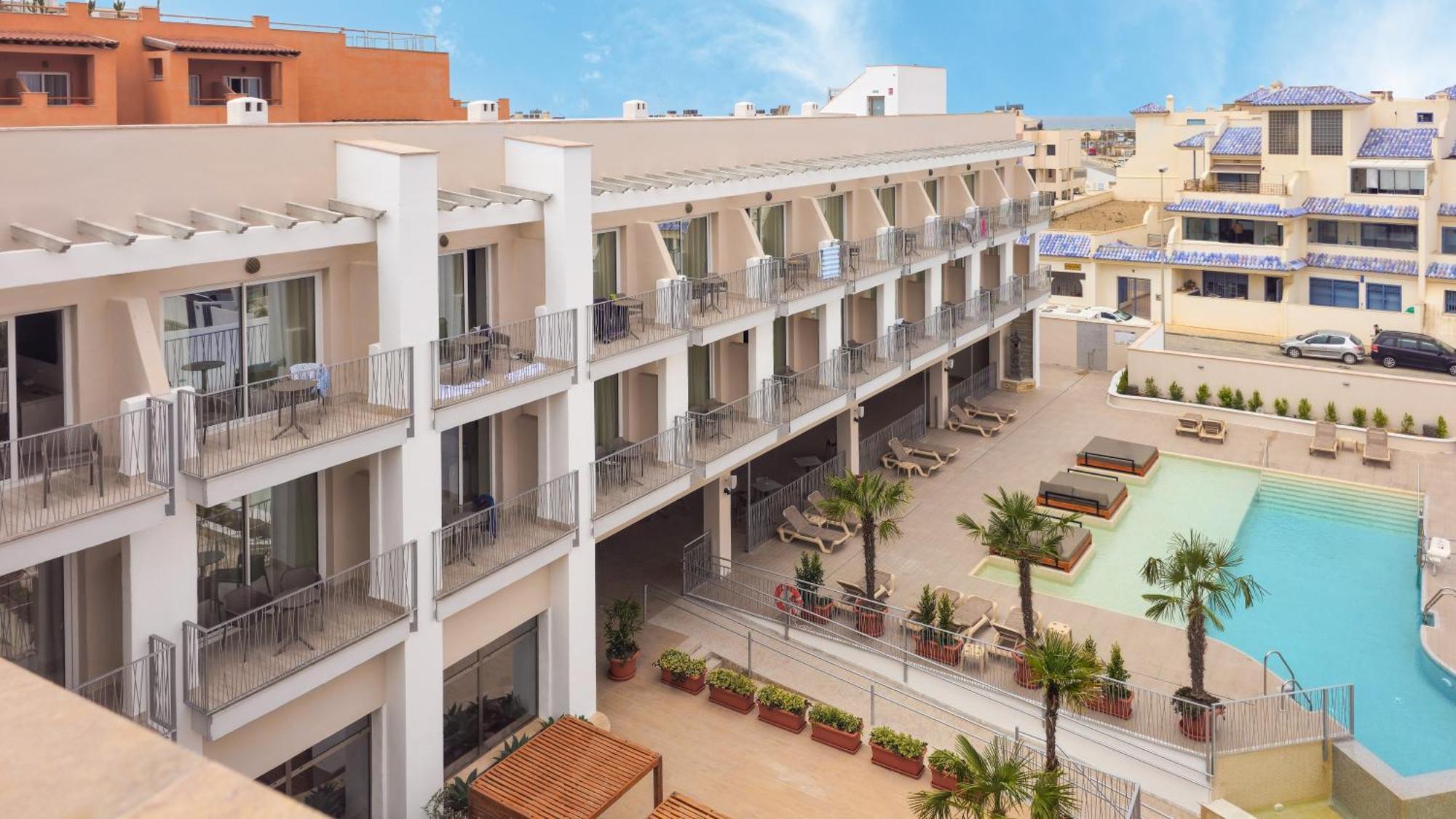 Event Tarifa By Qhotels - Adults Recommended Exteriér fotografie