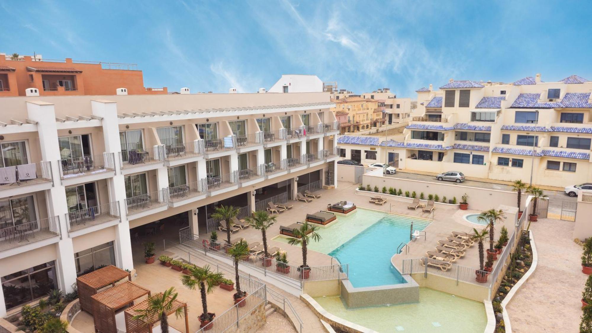 Event Tarifa By Qhotels - Adults Recommended Exteriér fotografie