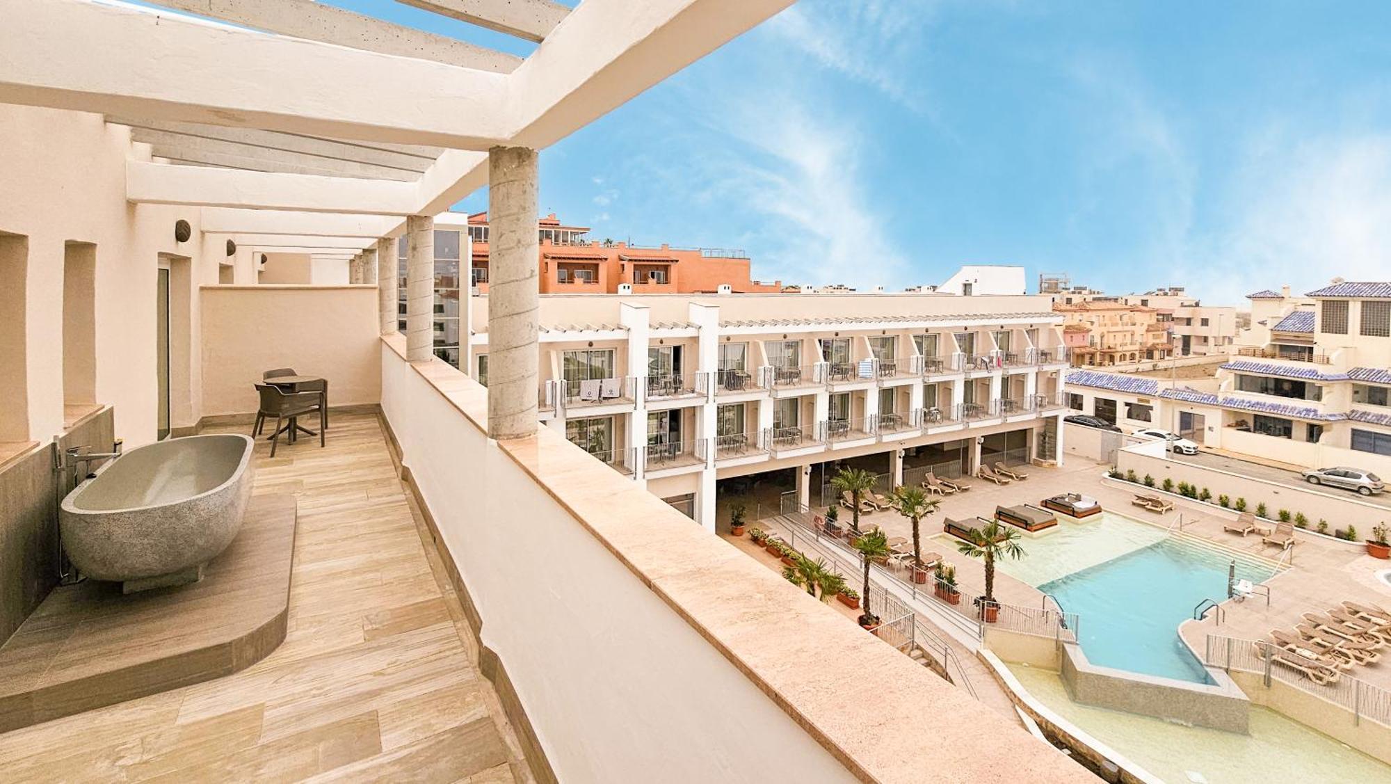 Event Tarifa By Qhotels - Adults Recommended Exteriér fotografie