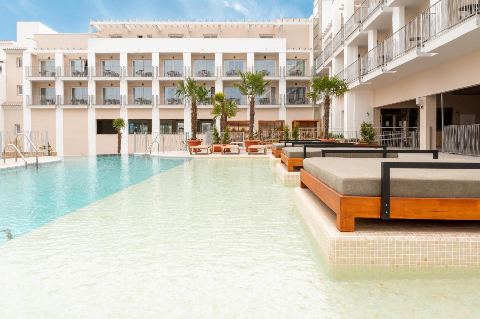 Event Tarifa By Qhotels - Adults Recommended Exteriér fotografie