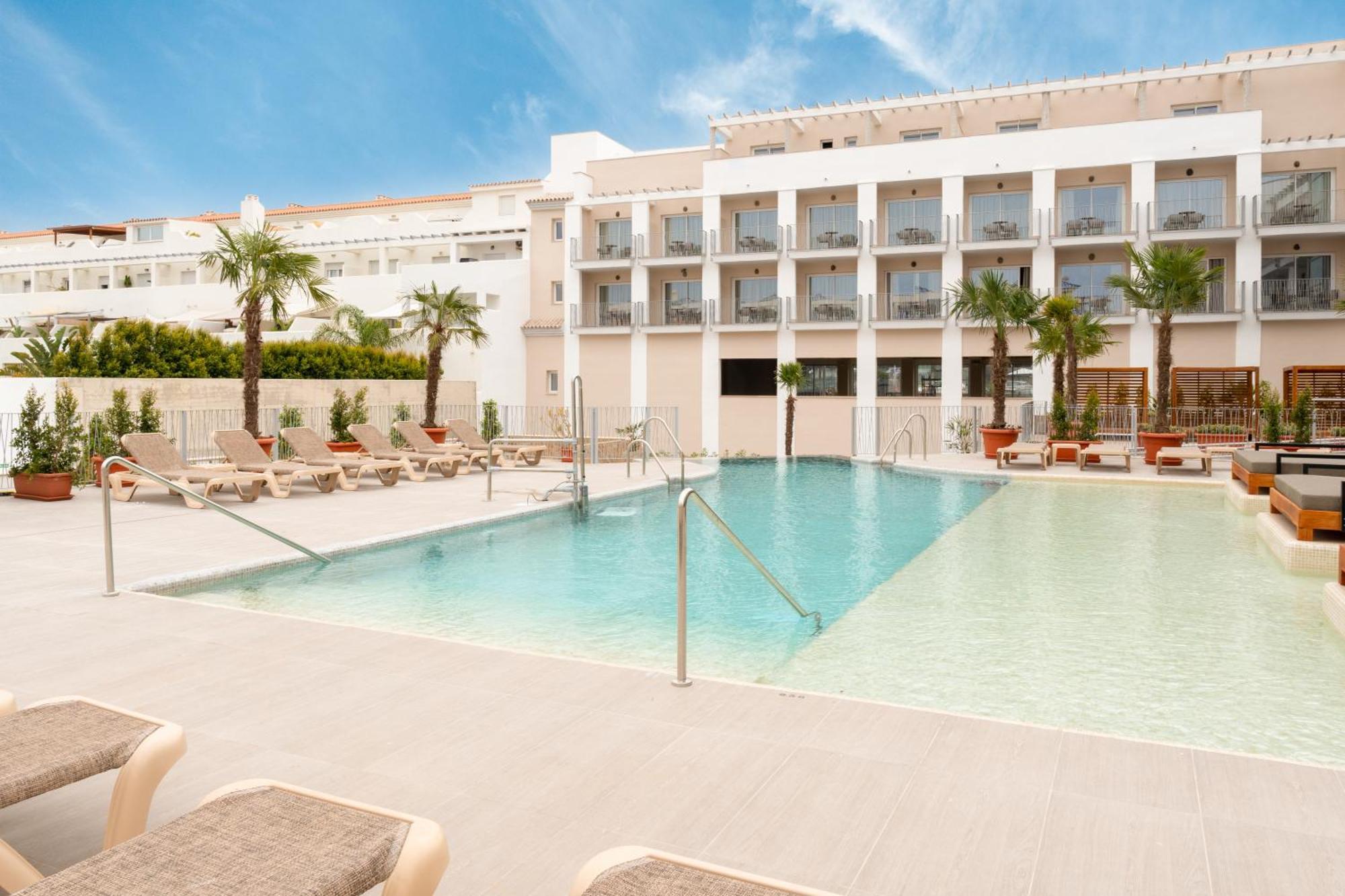 Event Tarifa By Qhotels - Adults Recommended Exteriér fotografie