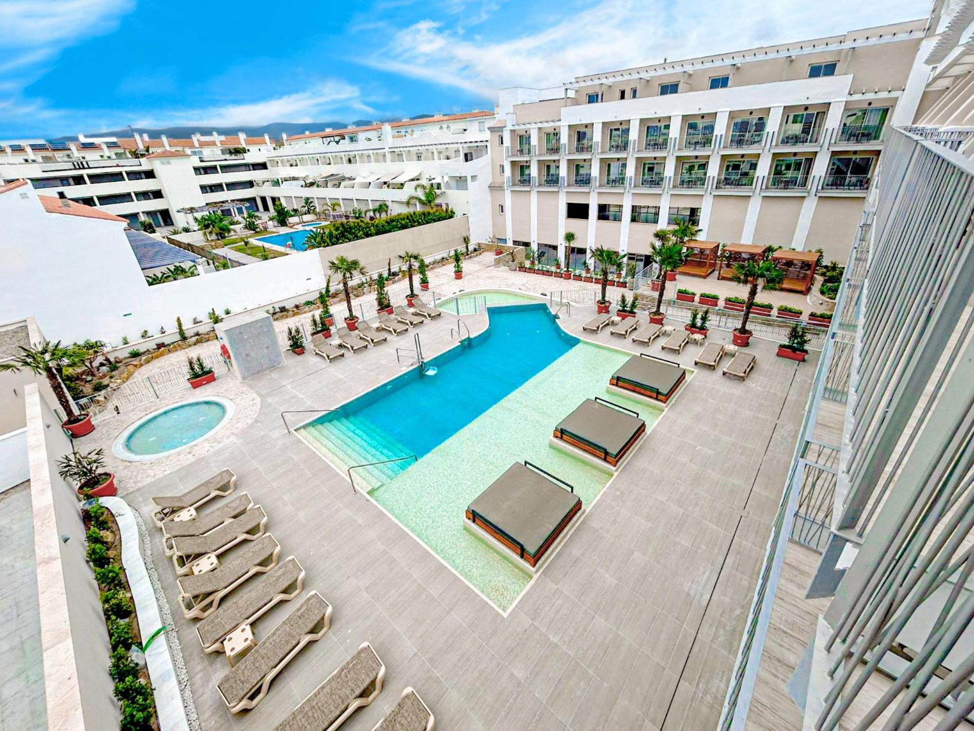 Event Tarifa By Qhotels - Adults Recommended Exteriér fotografie